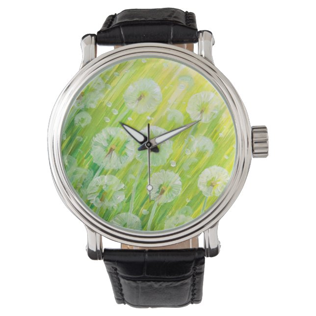 Hintergrund 2 armbanduhr (Vorderseite)