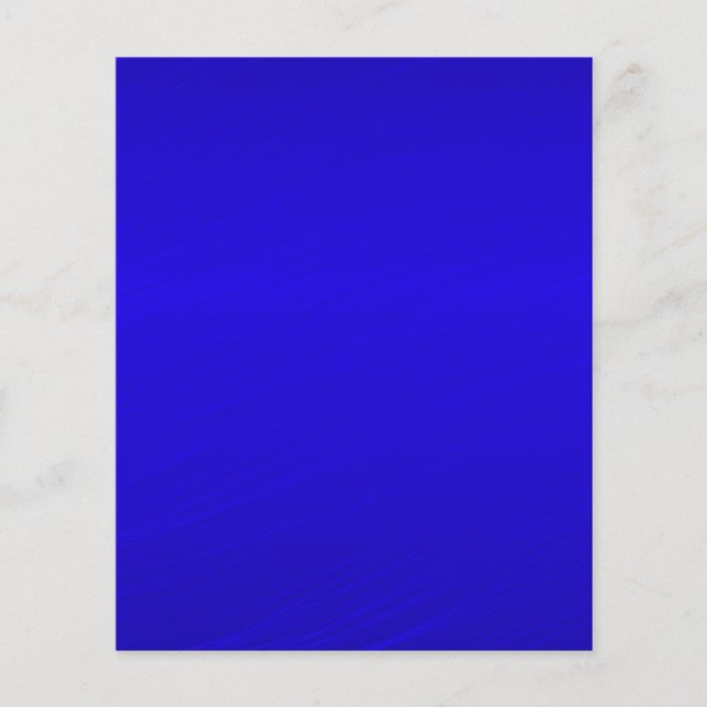 Hintergrund-301135 ROYAL BLAUE FARBE TEXTURE TE Flyer (Vorne)