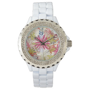 Hintergrund 6 armbanduhr