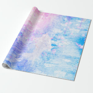 Hintergrund abstrakte Aquarellbilder Geschenkpapier