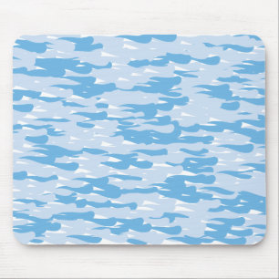 Hintergrund abstrakter Waves Mousepad
