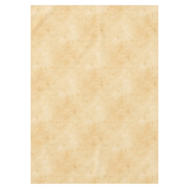 Hintergrund alter Pergamente mit gemotztem Aussehe Tischdecke (Vorderseite)