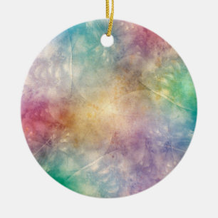 Hintergrund Antike Apophysis-Fraktale I Keramikornament