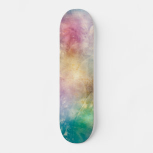 Hintergrund Antike Apophysis-Fraktale I Skateboard
