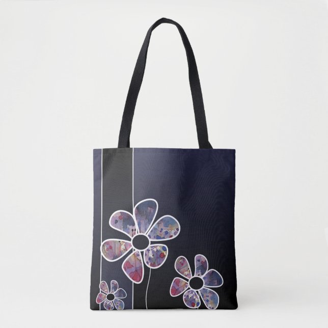 Hintergrund-Aquarell 5 Tasche (Vorderseite)