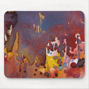 Hintergrund-Aquarell 8 Mousepad