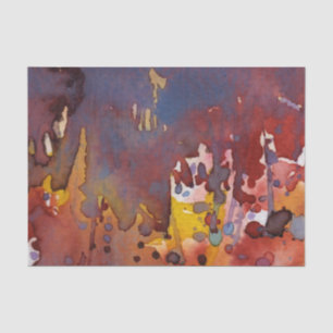 Hintergrund-Aquarell 8 Seidenpapier
