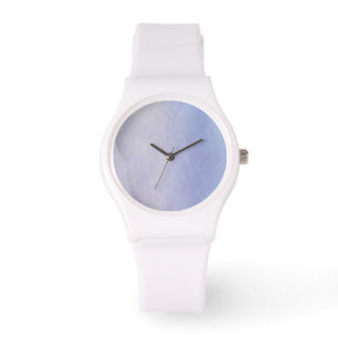 Hintergrund - Aquarellpapier 2 Armbanduhr