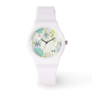 Hintergrund Armbanduhr