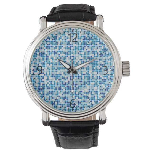 Hintergrund Armbanduhr (Vorderseite)