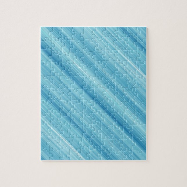 Hintergrund aus blauem Metall (Vertikal)