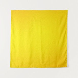 Hintergrund aus Goldfolie Shiny-Gelbe Blattlinie Wandteppich