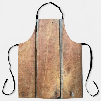 Hintergrund aus Holz. abstrakt, alt, rückständig Schürze