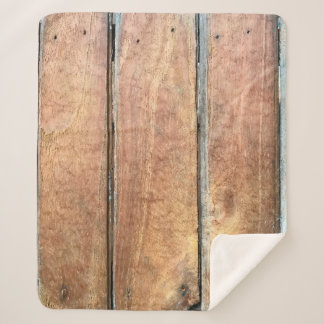 Hintergrund aus Holz. abstrakt, alt, rückständig Sherpadecke