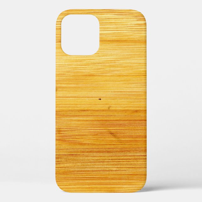 Hintergrund aus Holz Case-Mate iPhone Hülle (Rückseite)