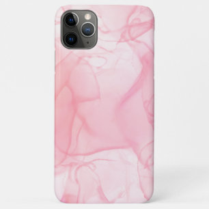 Hintergrund aus rosa Marmor, Hintergrund der flüss Case-Mate iPhone Hülle