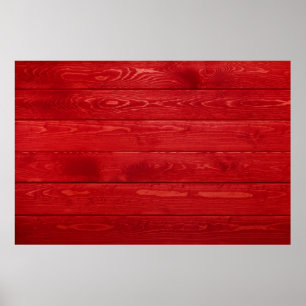 Hintergrund aus rotem Holz, Hintergrund, Textur, R Poster