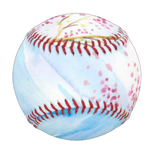 Hintergrund Baseball