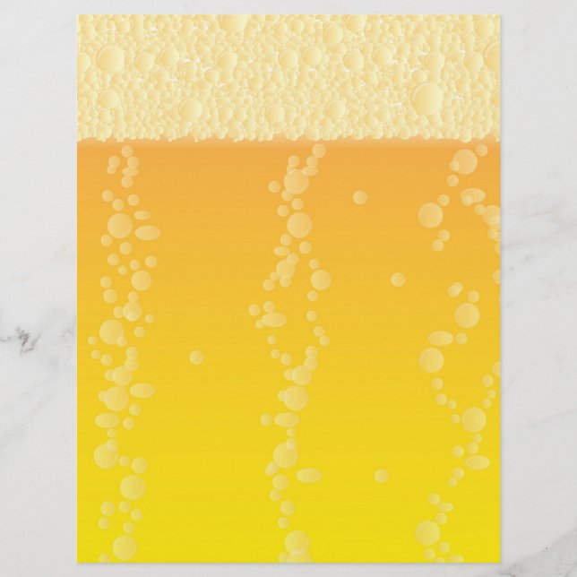 Hintergrund Bier (Vorderseite)