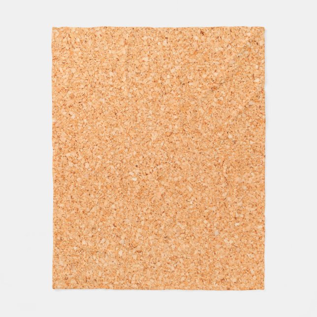 Hintergrund-Blindplatine Fleecedecke (Vorderseite)