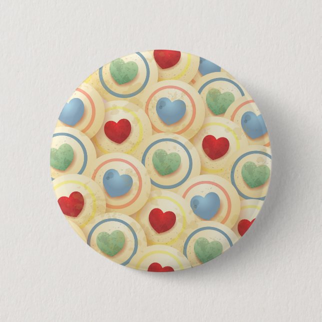 Hintergrund Button (Vorderseite)