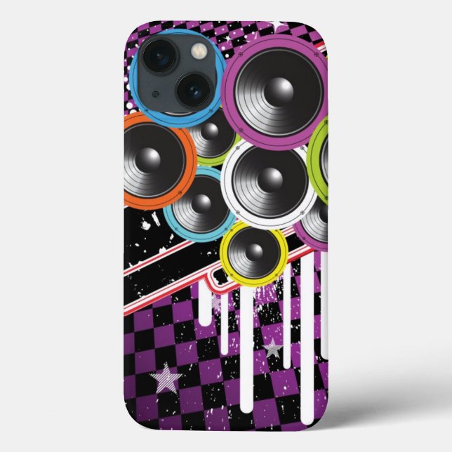 Hintergrund Case-Mate iPhone Hülle (Rückseite)