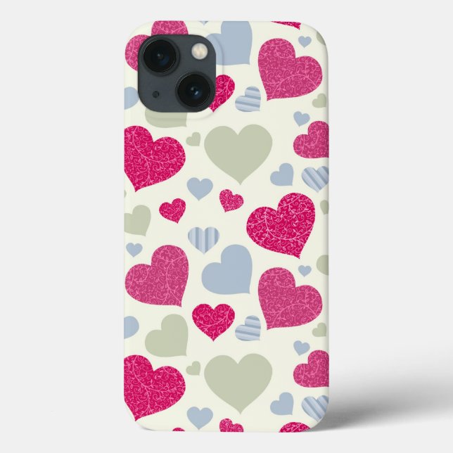 Hintergrund Case-Mate iPhone Hülle (Rückseite)