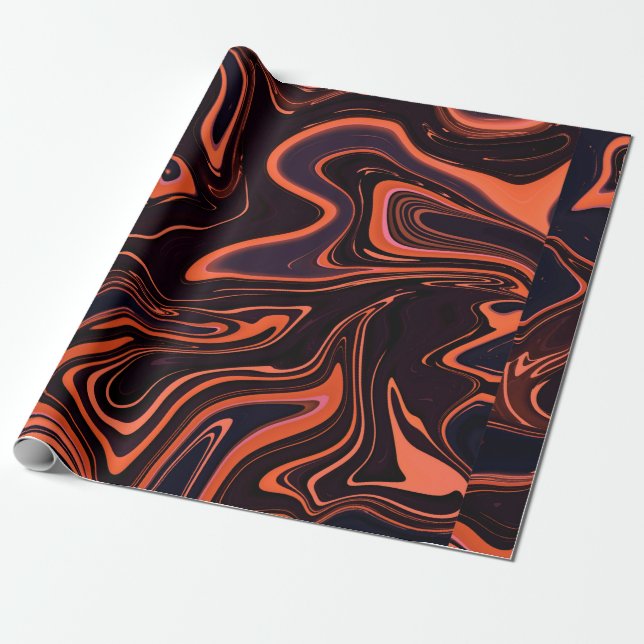 Hintergrund der abstrakten Marmortextur Geschenkpapier (Ungerollt)