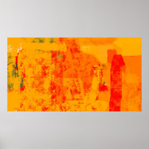 Hintergrund der Birkenrinde nah Poster