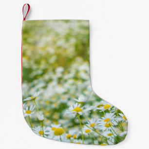 Hintergrund der Blume Bereich der Molkereien. alte Kleiner Weihnachtsstrumpf