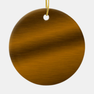 Hintergrund der Bronze Keramikornament