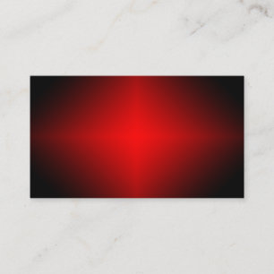 Hintergrund der coolen unbedruckten Silhouette Visitenkarte