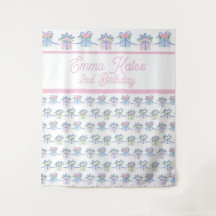 Hintergrund der Geburtstagskassette - Geschenkthem