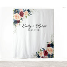 Hintergrund der Hochzeitsfeier in Burgund und der