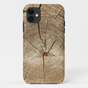 Hintergrund der Imitate Tree Rings Case-Mate iPhone Hülle