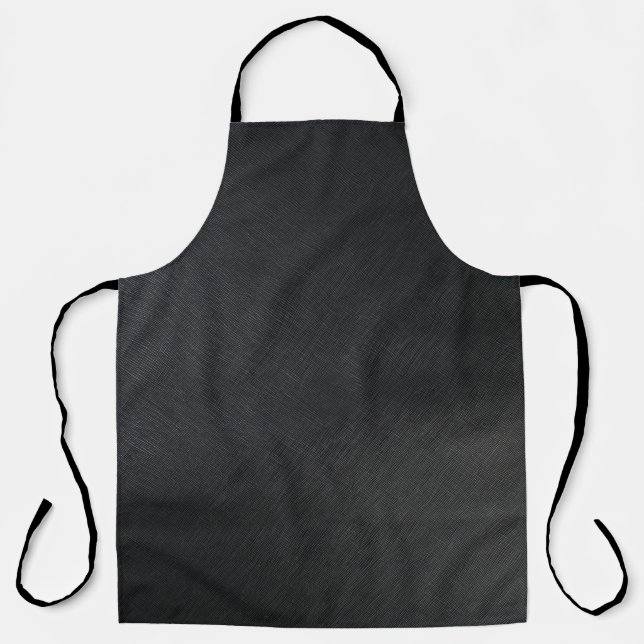 Hintergrund der Leather-Organisation Schürze (Vorderseite)