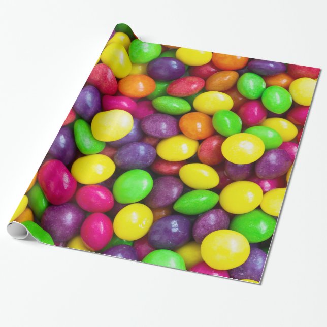 Hintergrund der Prüfungen Geschenkpapier (Ungerollt)