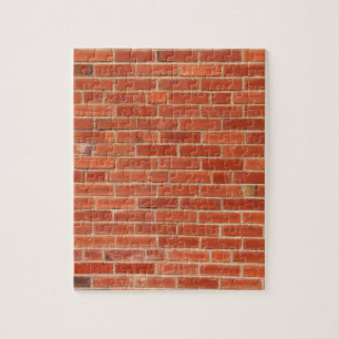 Hintergrund der Red Brick Wall Textur