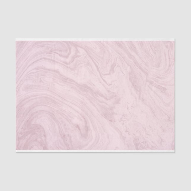 Hintergrund der rosa Marmorverkleidung Seidenpapier (Vorderseite)