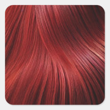 Hintergrund der Roten Haare