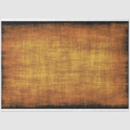 Hintergrund der rustikalen Goldtextur Seidenpapier