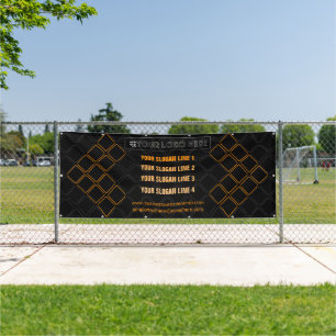 Hintergrund der sechseckigen Triangle-Meetup-Ausst Banner