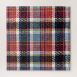 Hintergrund der Textil Textur gequatscht.
