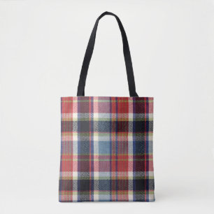 Hintergrund der Textil Textur gequatscht. Tasche