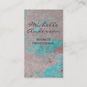 Hintergrund der texturierten Wand Visitenkarte