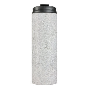 Hintergrund der Texturstruktur Thermosbecher