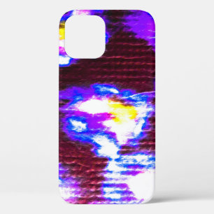 Hintergrund der Tiere Schmutziges Kunstmuster. Han Case-Mate iPhone Hülle