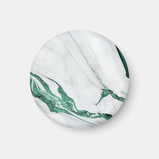 Hintergrund des abstrakten Marmormusters Magnet (Vorne)