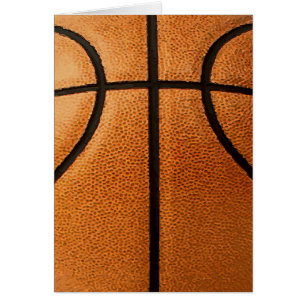 Hintergrund des Basketball-Druckmusters