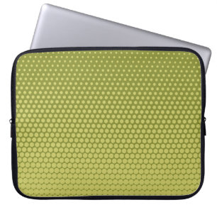 Hintergrund des Comic. Halftone gepunktetes Retrom Laptopschutzhülle